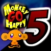 Affen gehen glücklich 5