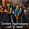 Zombie Apocalypse: Left 4 Dead – überleben